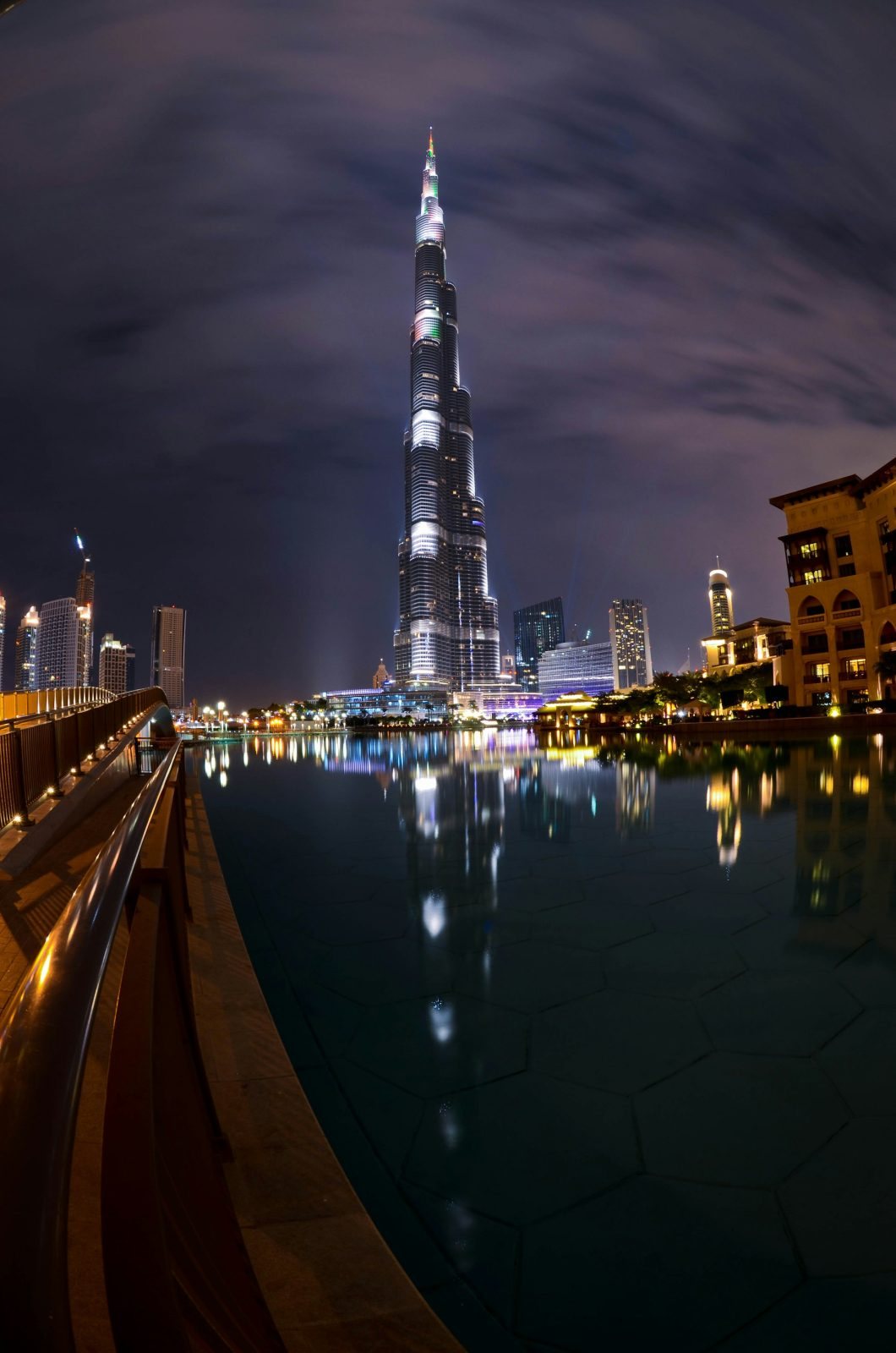 Burj Khalifa · Burj Al Arab