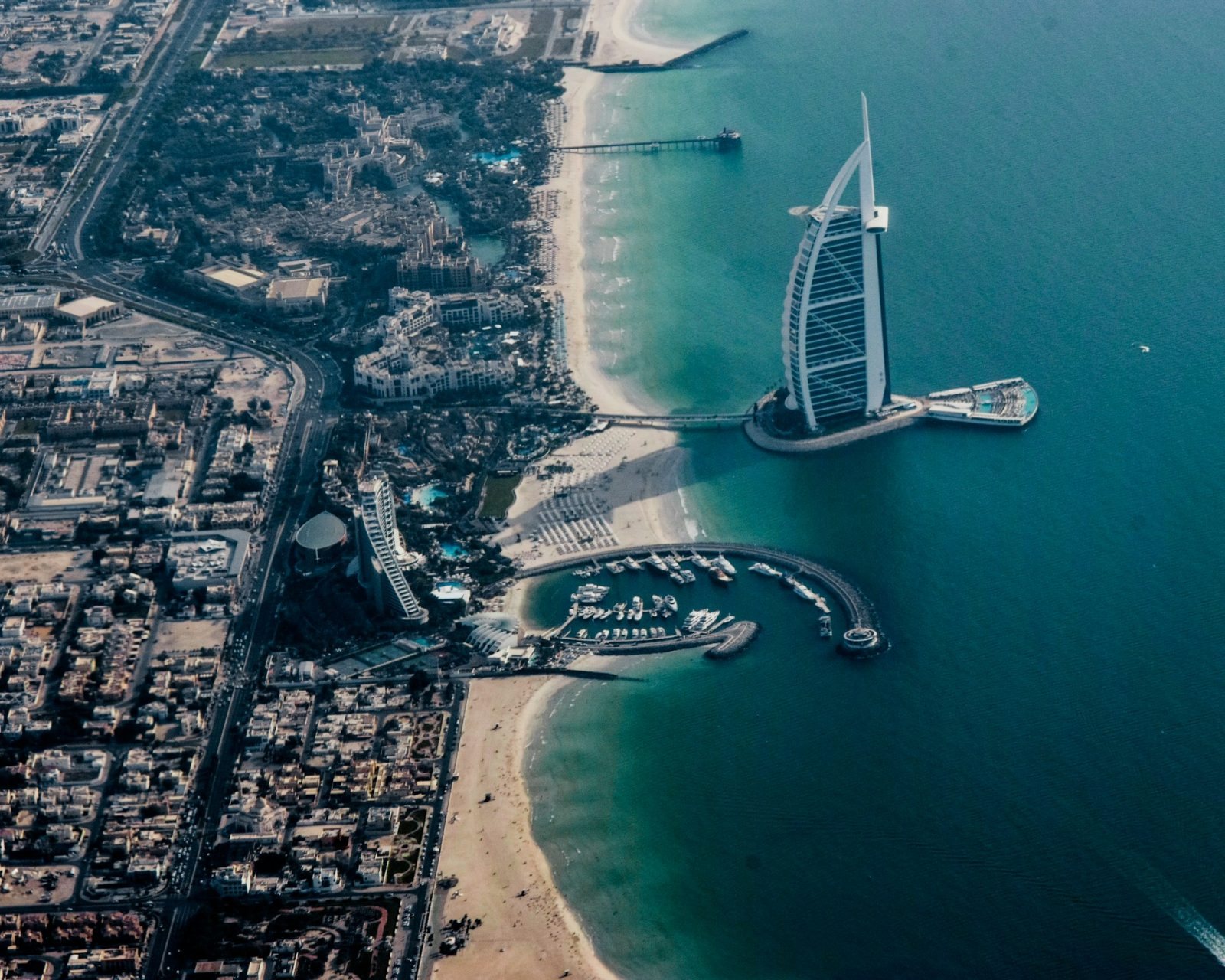 Burj Khalifa · Burj Al Arab