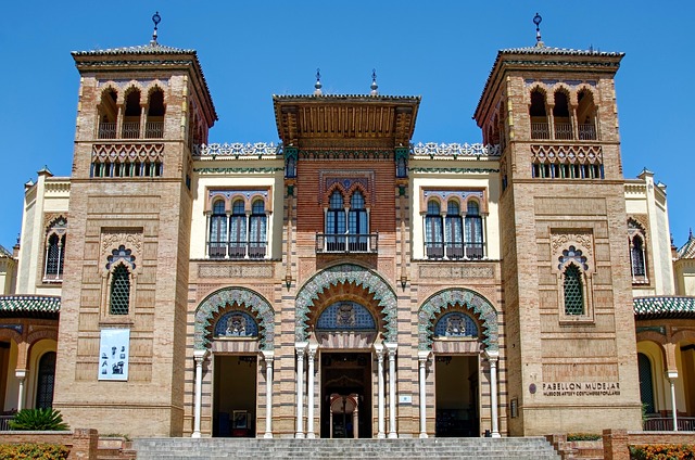 Sevilla · Tarihi Merkez