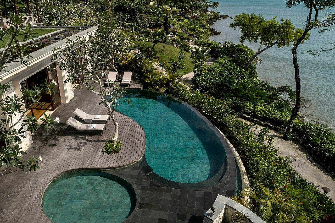 Four Seasons Resort Bali at Jimbaran Bay Balayı Turu - fotoğraf 10
