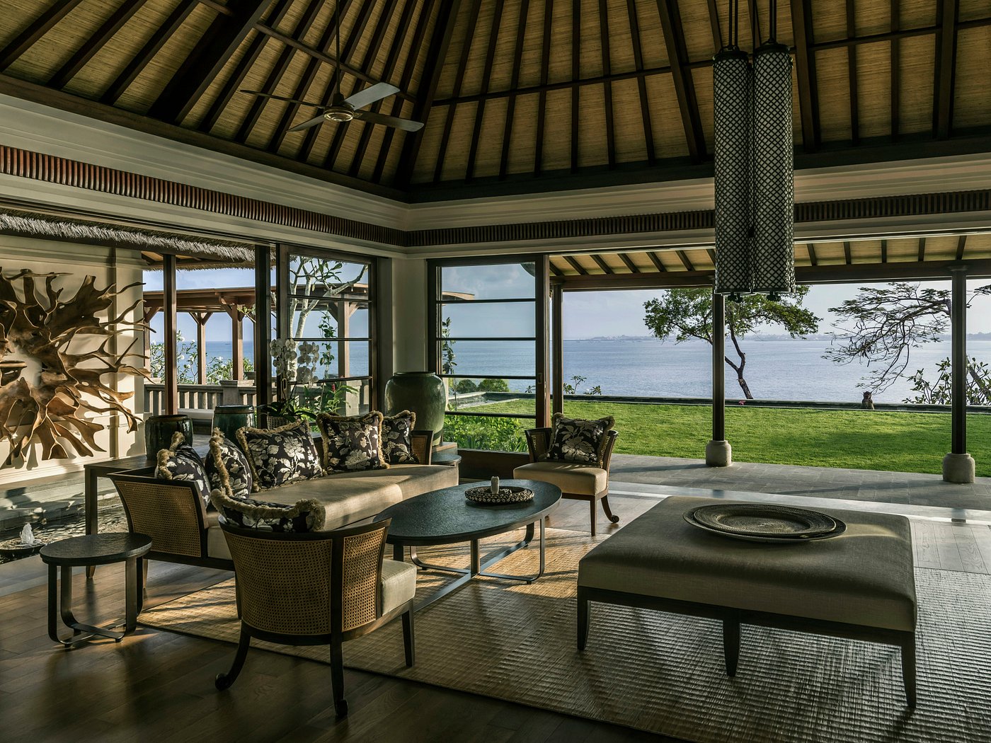 Four Seasons Resort Bali at Jimbaran Bay Balayı Turu - fotoğraf 24