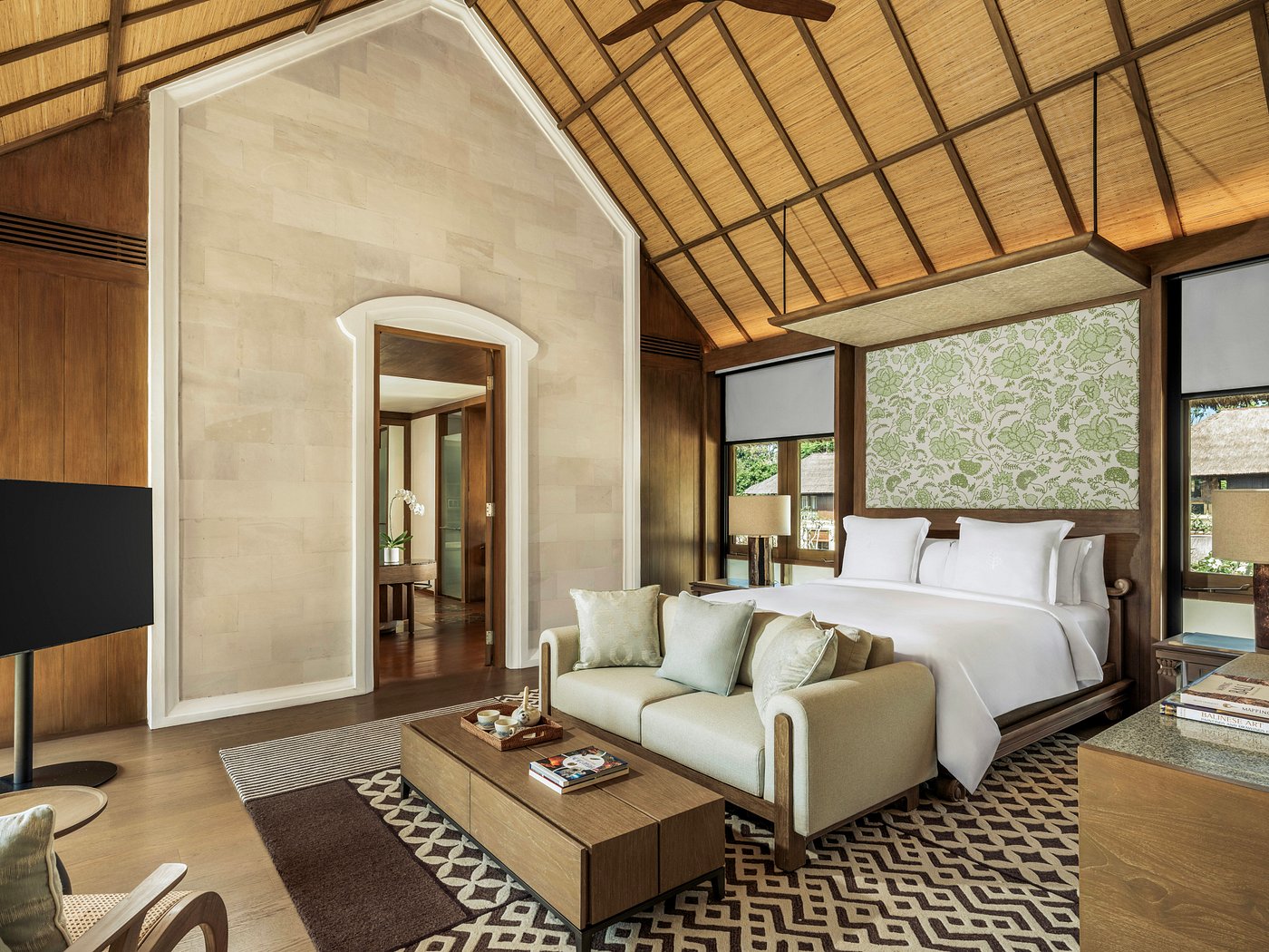 Four Seasons Resort Bali at Jimbaran Bay Balayı Turu - fotoğraf 25