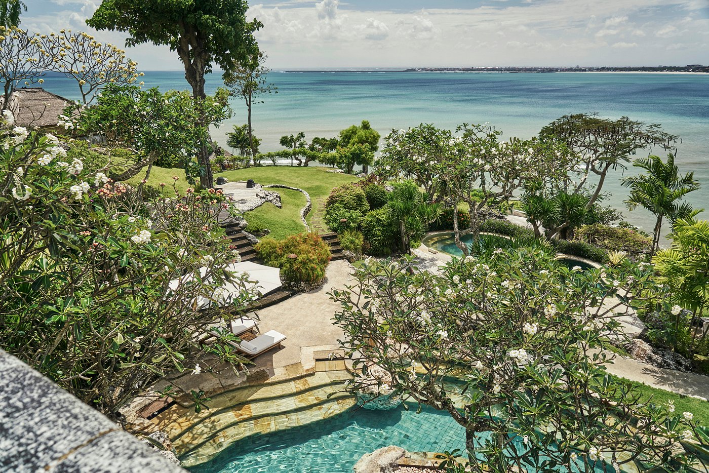 Four Seasons Resort Bali at Jimbaran Bay Balayı Turu - fotoğraf 3