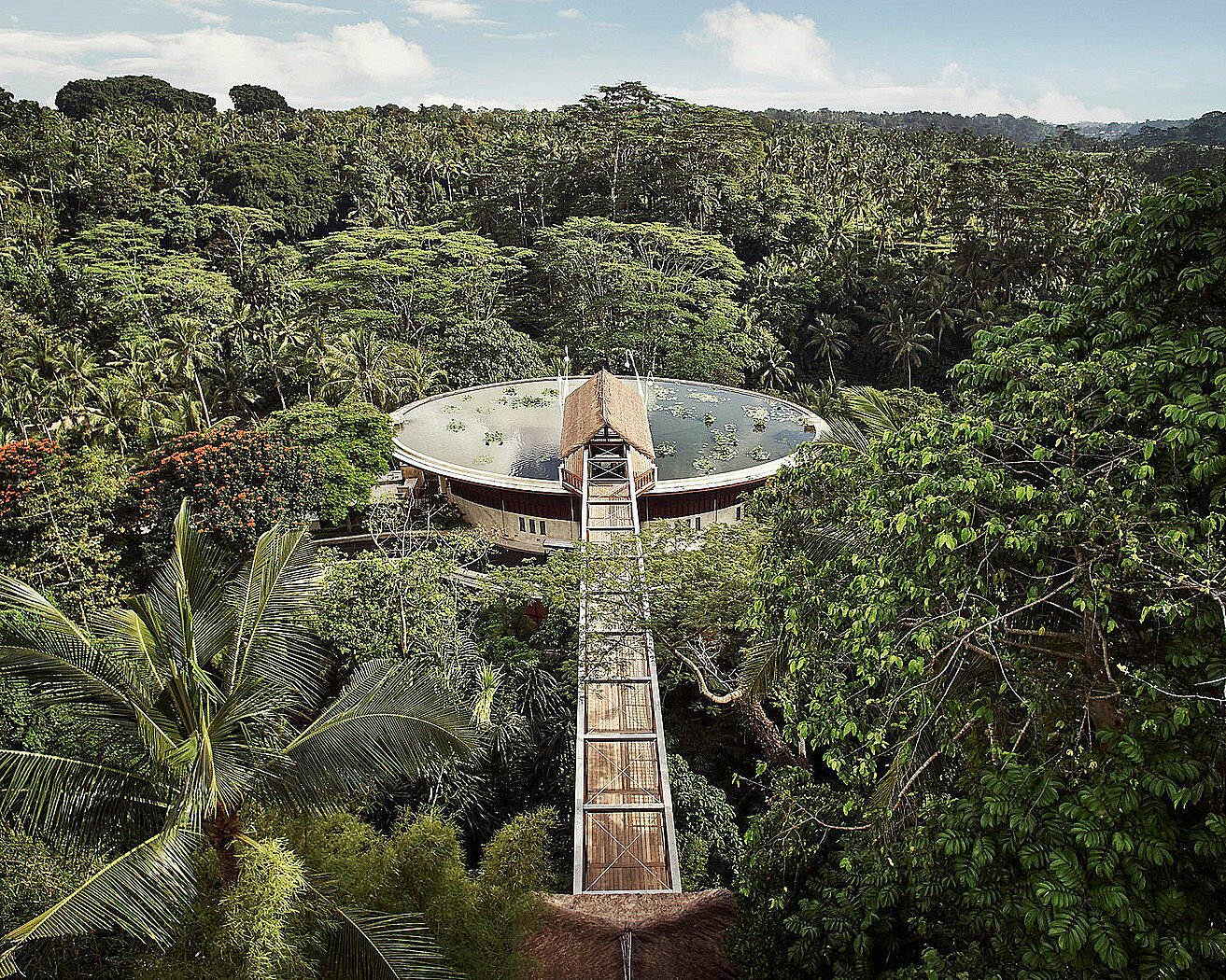 Four Seasons Resort Bali at Sayan Balayı Turu - fotoğraf 1