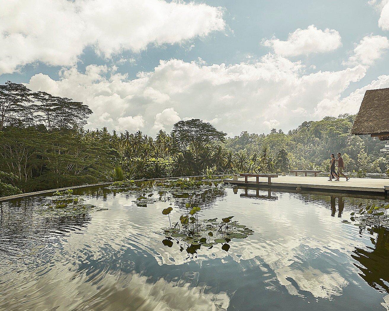 Four Seasons Resort Bali at Sayan Balayı Turu - fotoğraf 10