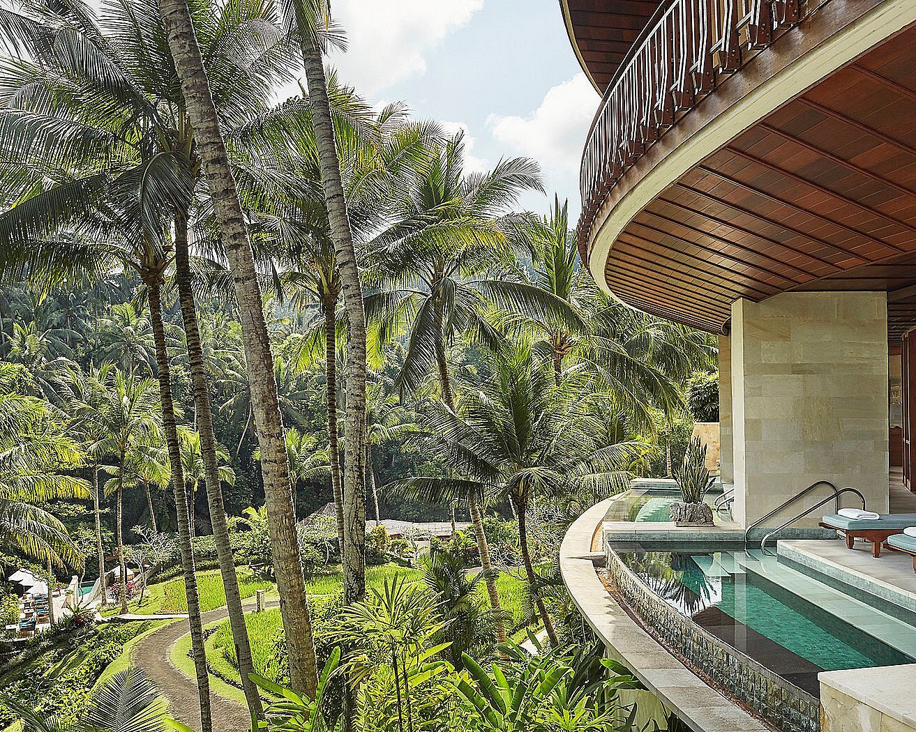 Four Seasons Resort Bali at Sayan Balayı Turu - fotoğraf 11