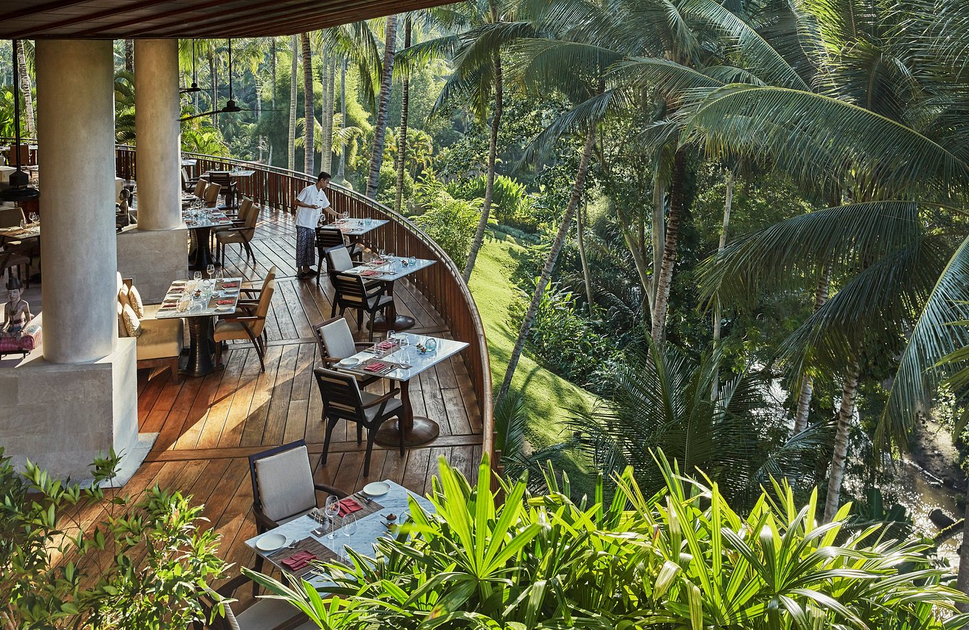 Four Seasons Resort Bali at Sayan Balayı Turu - fotoğraf 15
