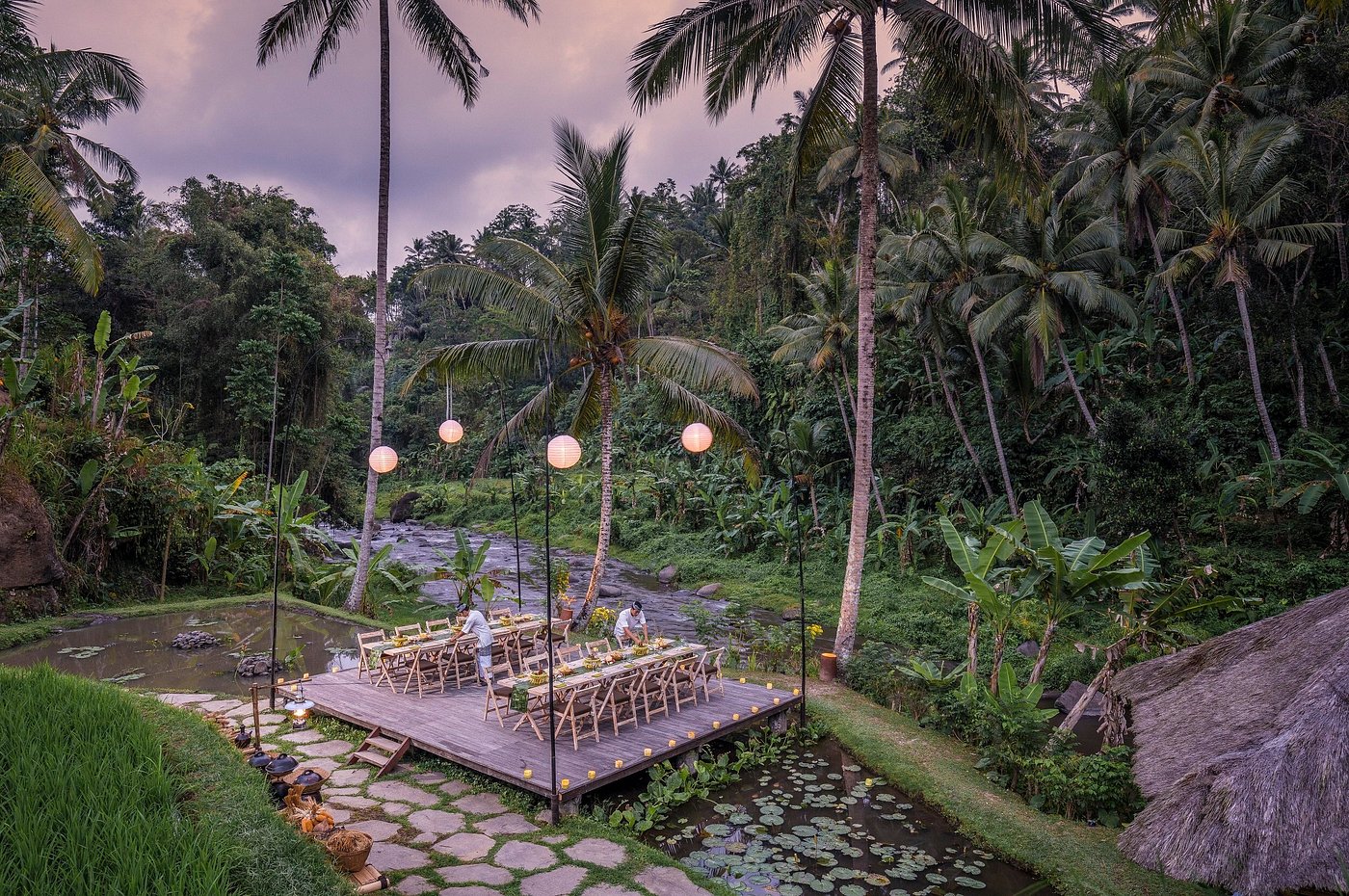 Four Seasons Resort Bali at Sayan Balayı Turu - fotoğraf 16