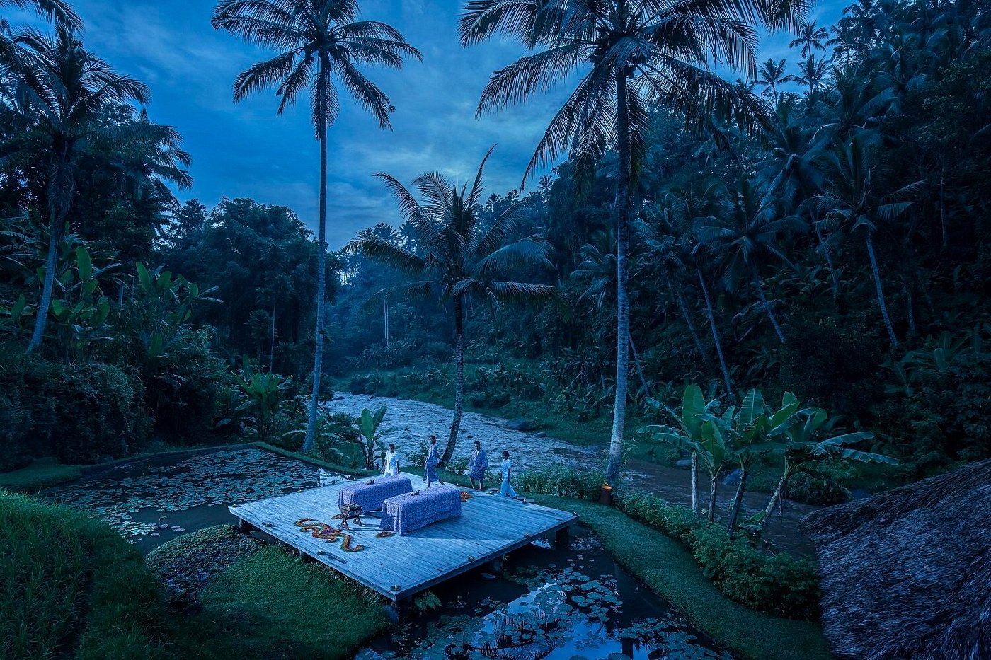 Four Seasons Resort Bali at Sayan Balayı Turu - fotoğraf 17