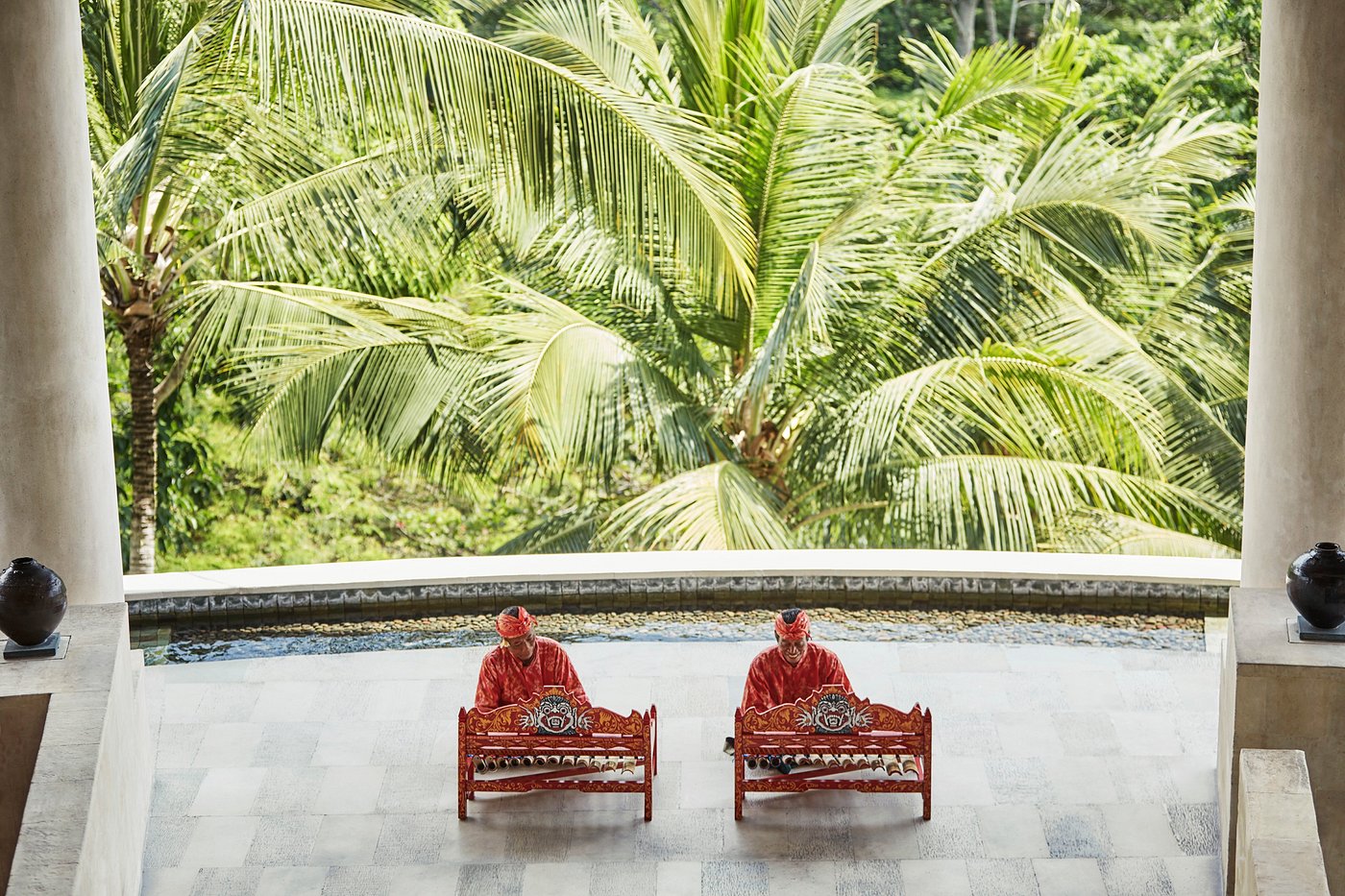 Four Seasons Resort Bali at Sayan Balayı Turu - fotoğraf 18