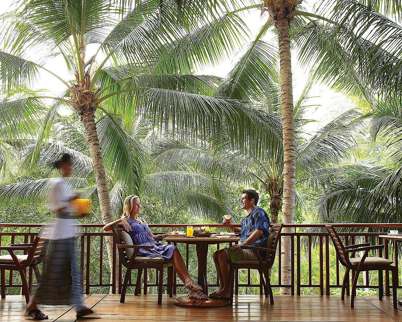 Four Seasons Resort Bali at Sayan Balayı Turu - fotoğraf 19