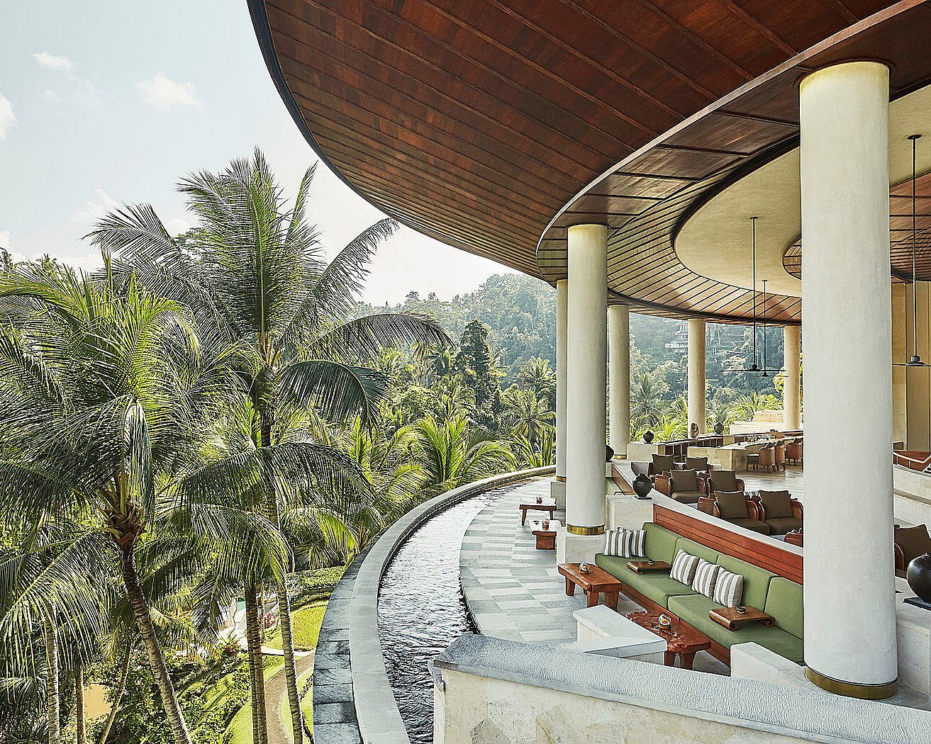 Four Seasons Resort Bali at Sayan Balayı Turu - fotoğraf 20