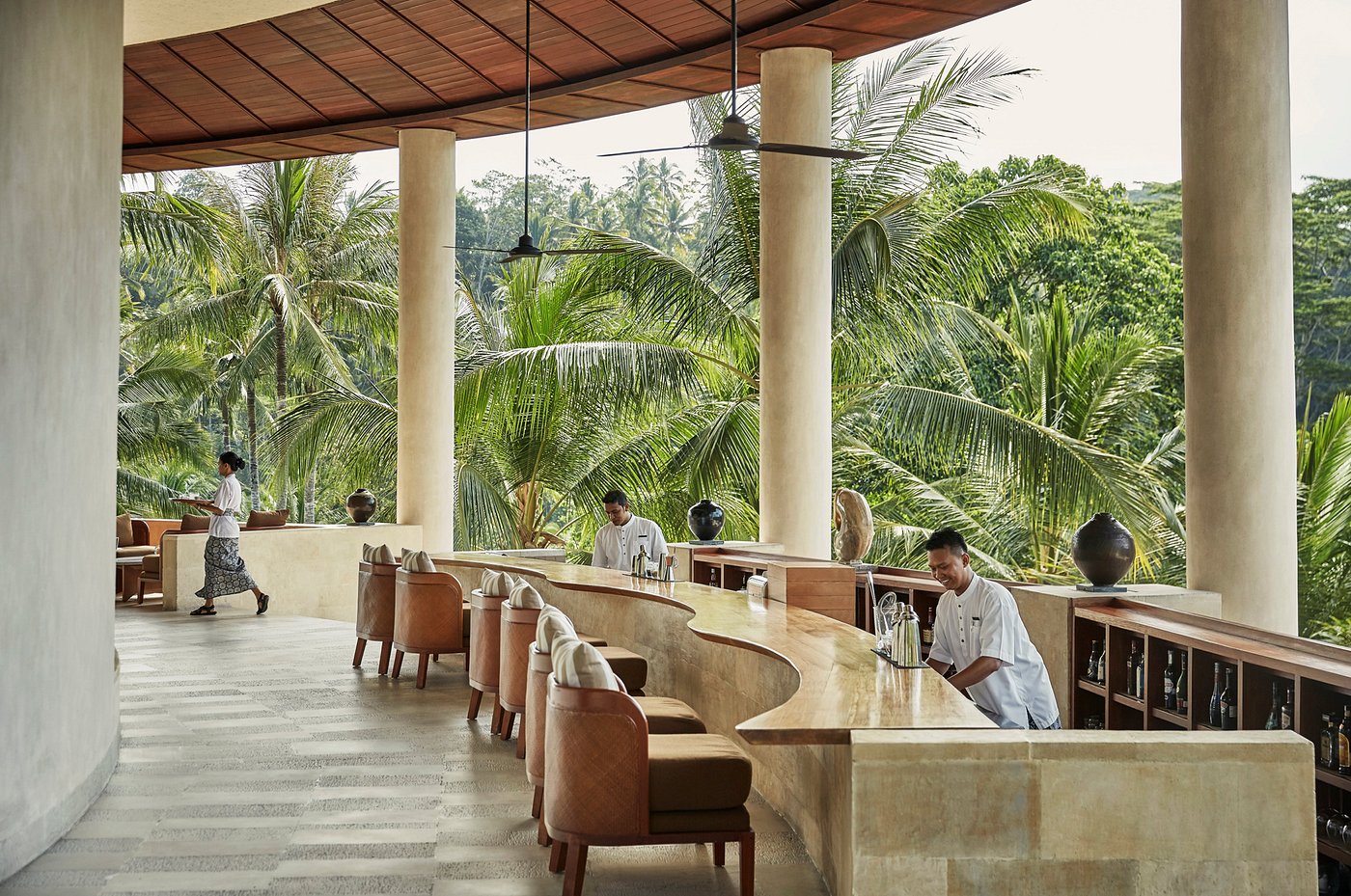 Four Seasons Resort Bali at Sayan Balayı Turu - fotoğraf 24
