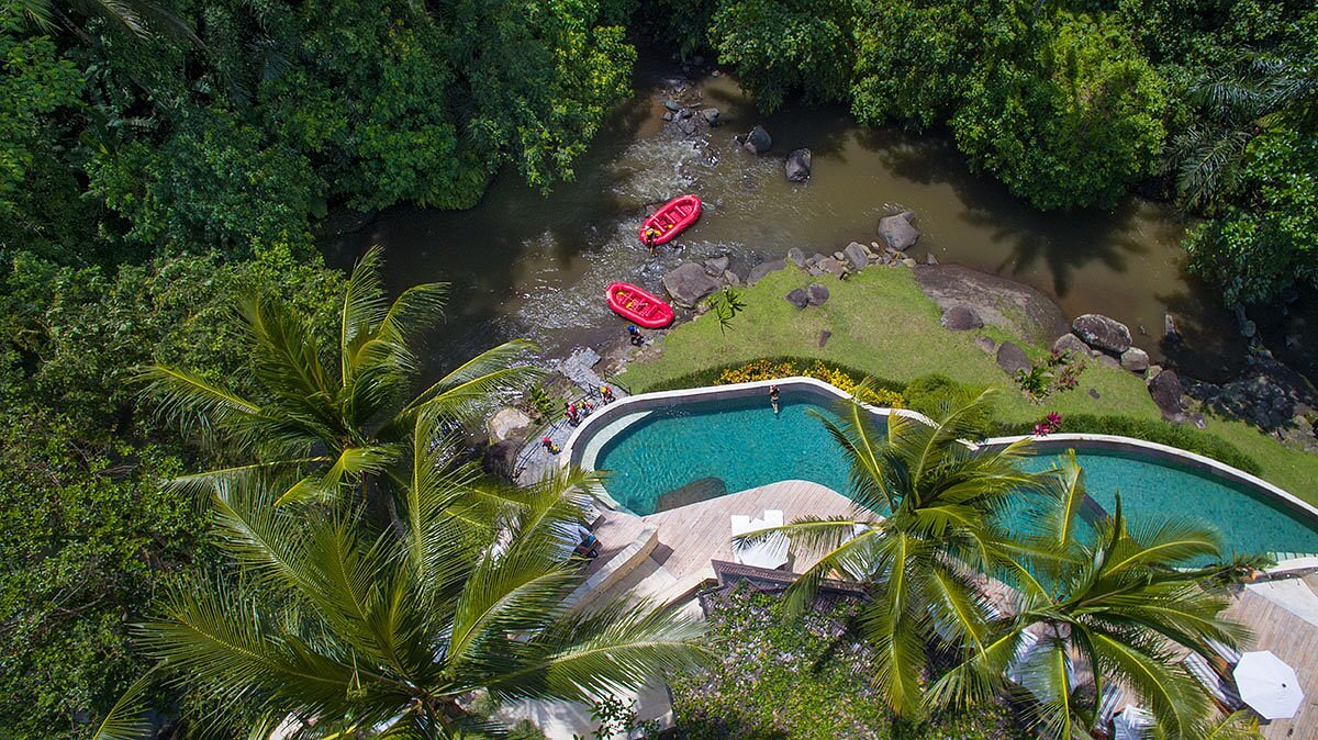 Four Seasons Resort Bali at Sayan Balayı Turu - fotoğraf 25