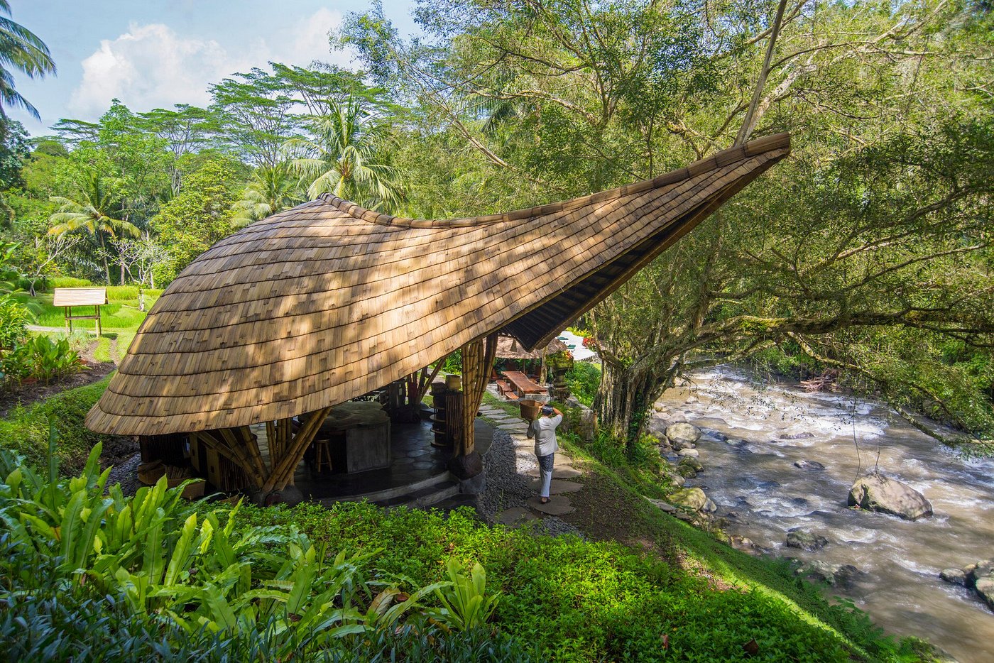 Four Seasons Resort Bali at Sayan Balayı Turu - fotoğraf 26