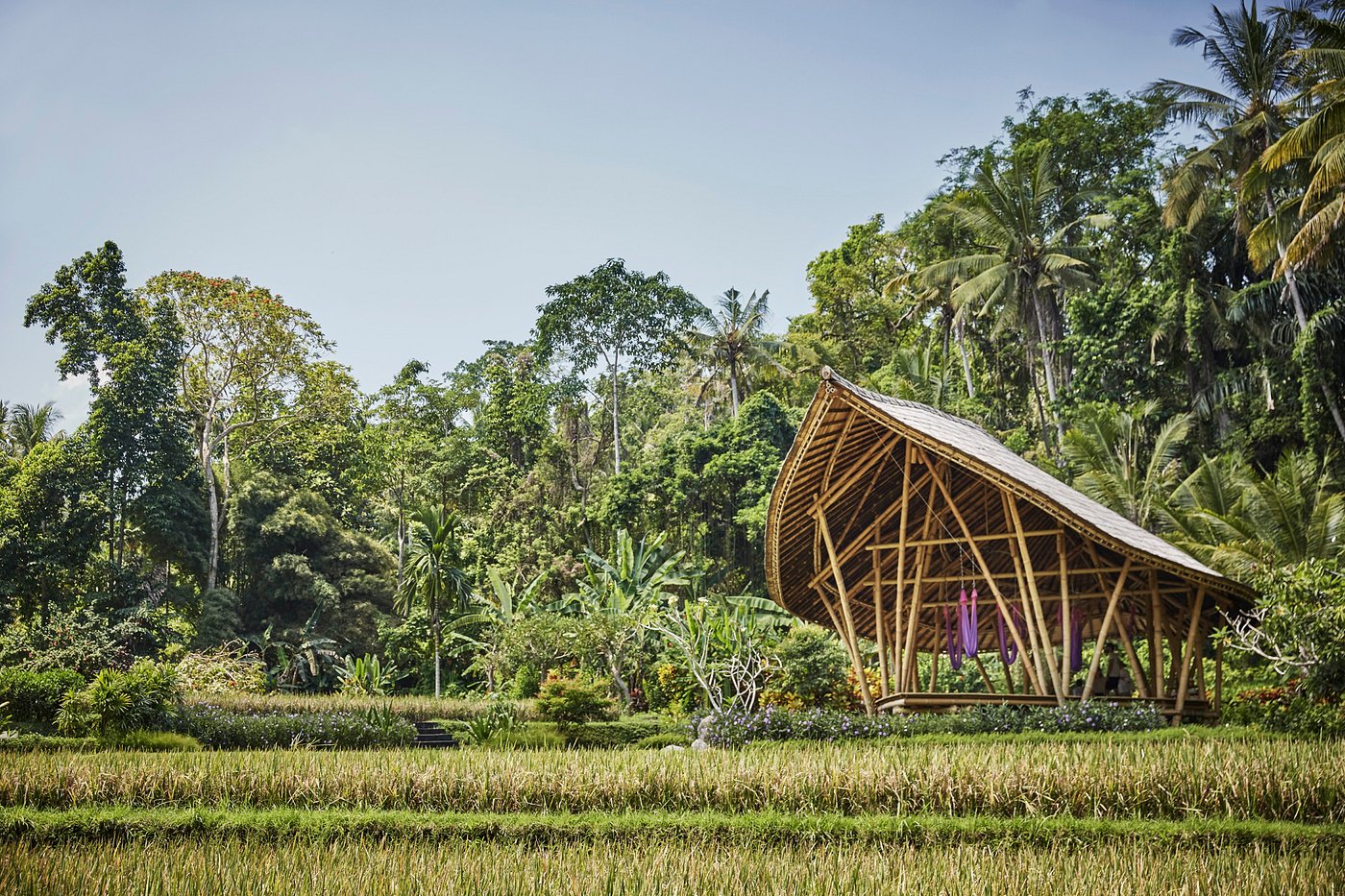 Four Seasons Resort Bali at Sayan Balayı Turu - fotoğraf 27