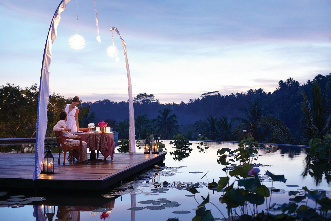 Four Seasons Resort Bali at Sayan Balayı Turu - fotoğraf 28