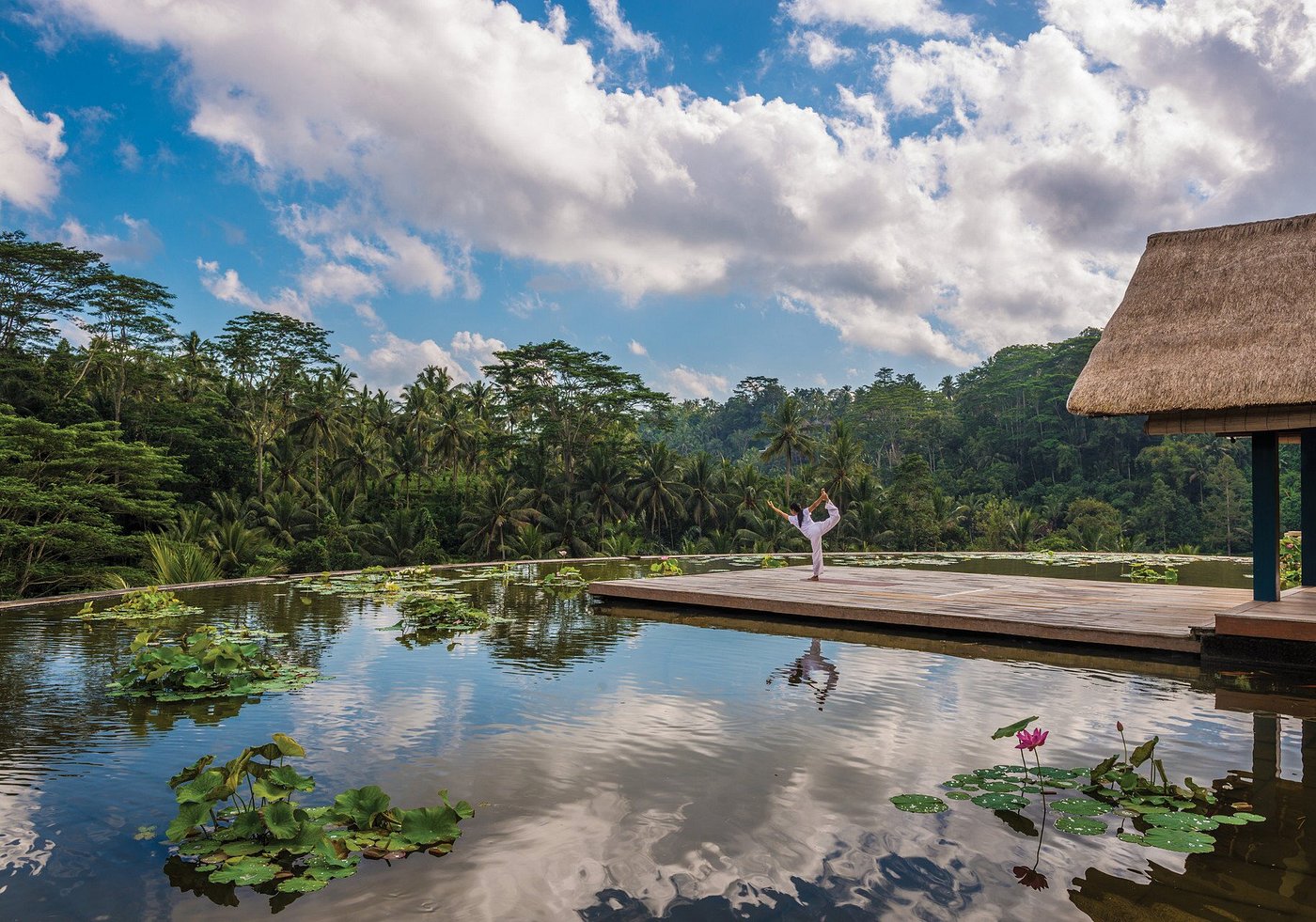 Four Seasons Resort Bali at Sayan Balayı Turu - fotoğraf 3