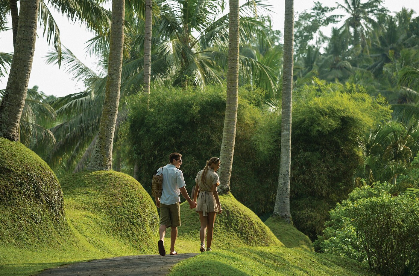 Four Seasons Resort Bali at Sayan Balayı Turu - fotoğraf 30