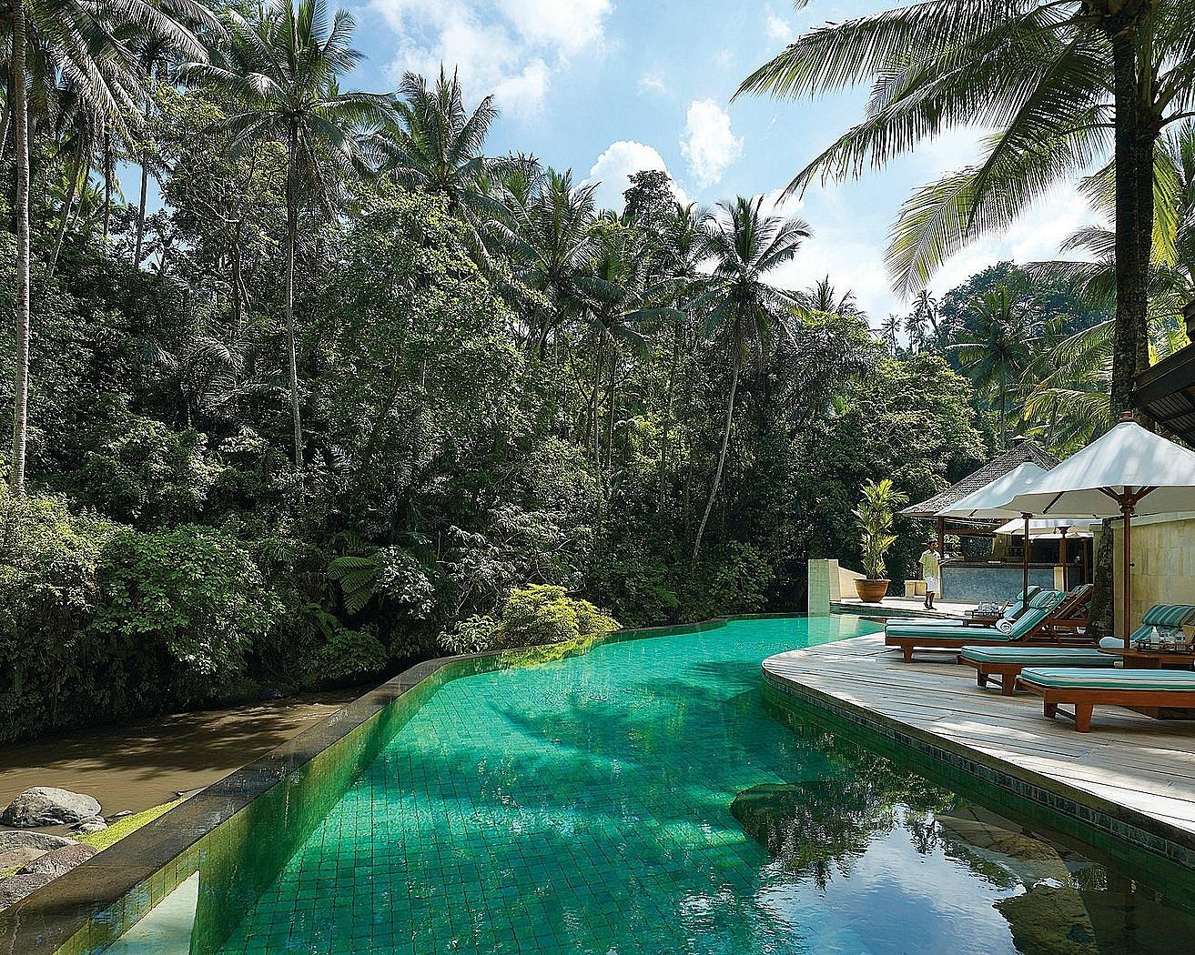 Four Seasons Resort Bali at Sayan Balayı Turu - fotoğraf 4