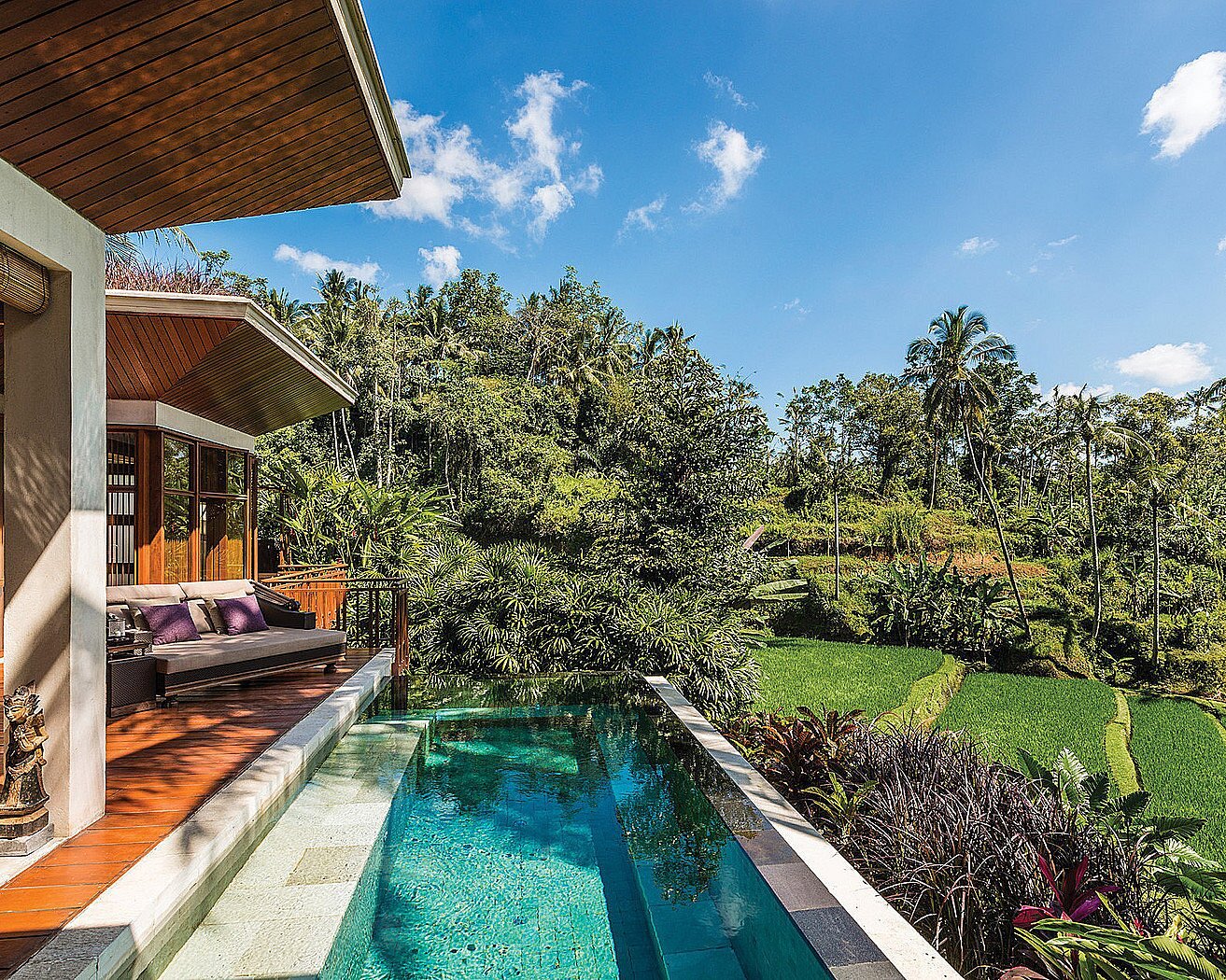 Four Seasons Resort Bali at Sayan Balayı Turu - fotoğraf 5