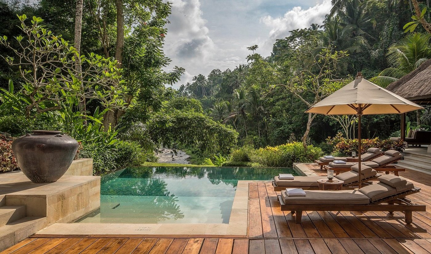 Four Seasons Resort Bali at Sayan Balayı Turu - fotoğraf 6