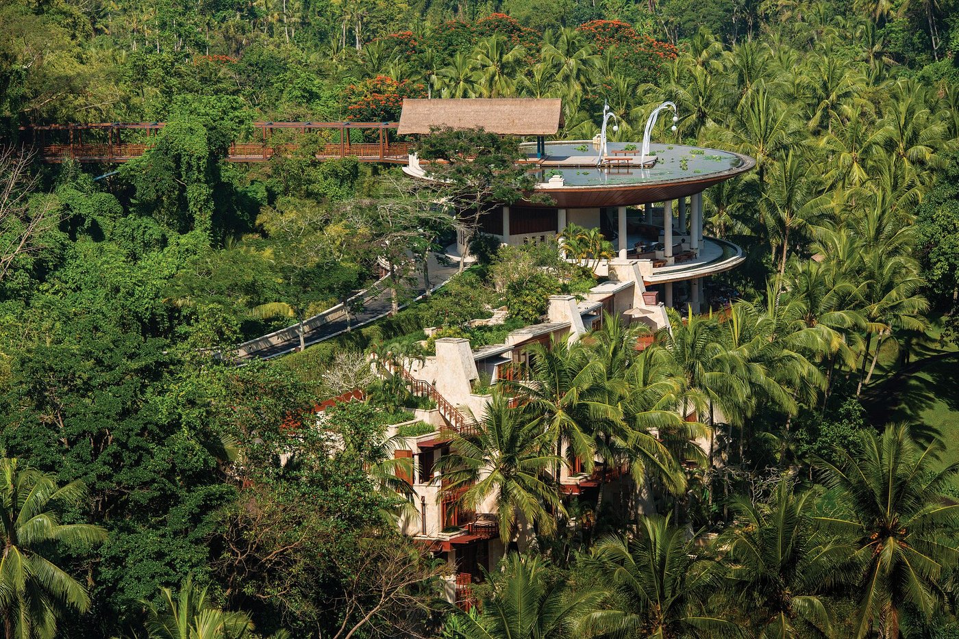 Four Seasons Resort Bali at Sayan Balayı Turu - fotoğraf 9