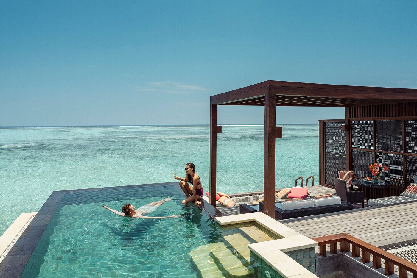 Four Seasons Resort Maldives at Kuda Huraa Balayı Turu - fotoğraf 10