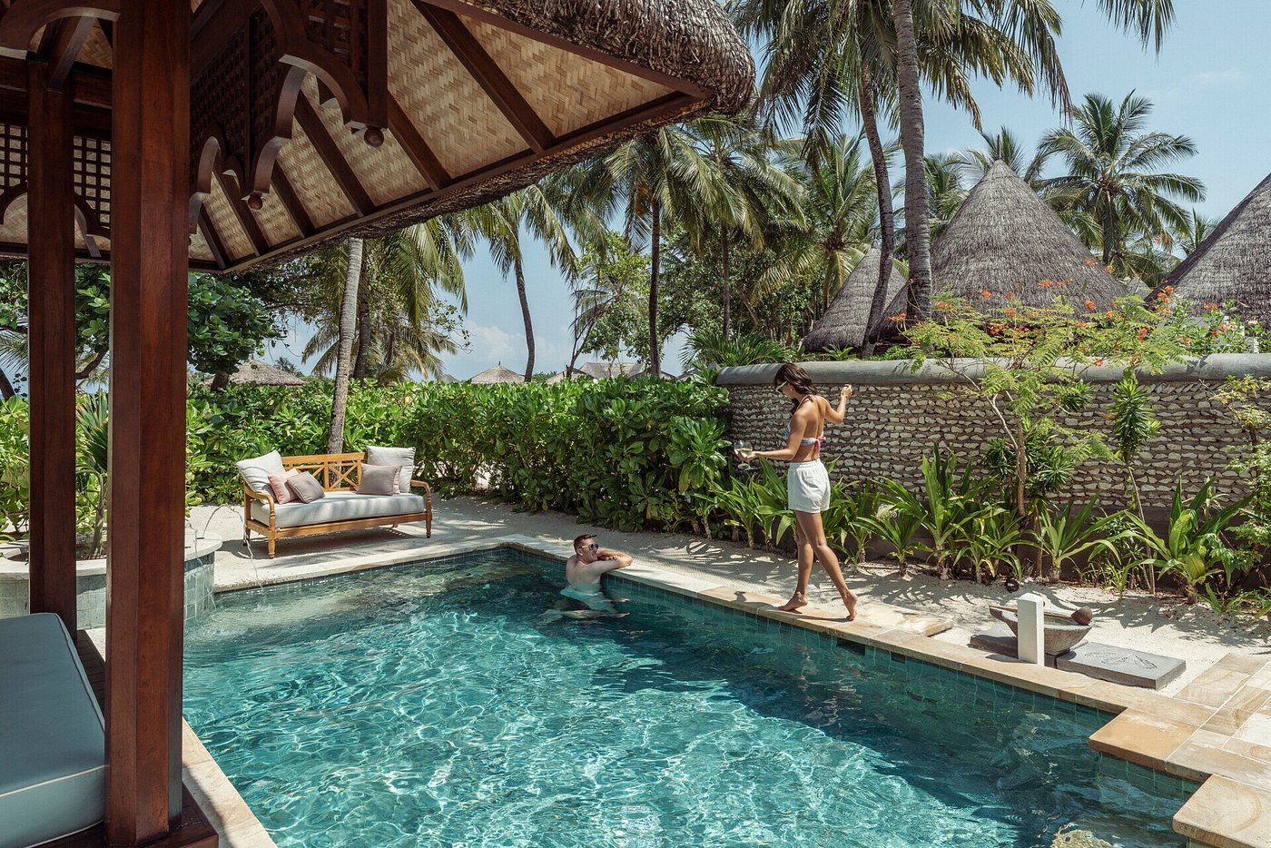 Four Seasons Resort Maldives at Kuda Huraa Balayı Turu - fotoğraf 11