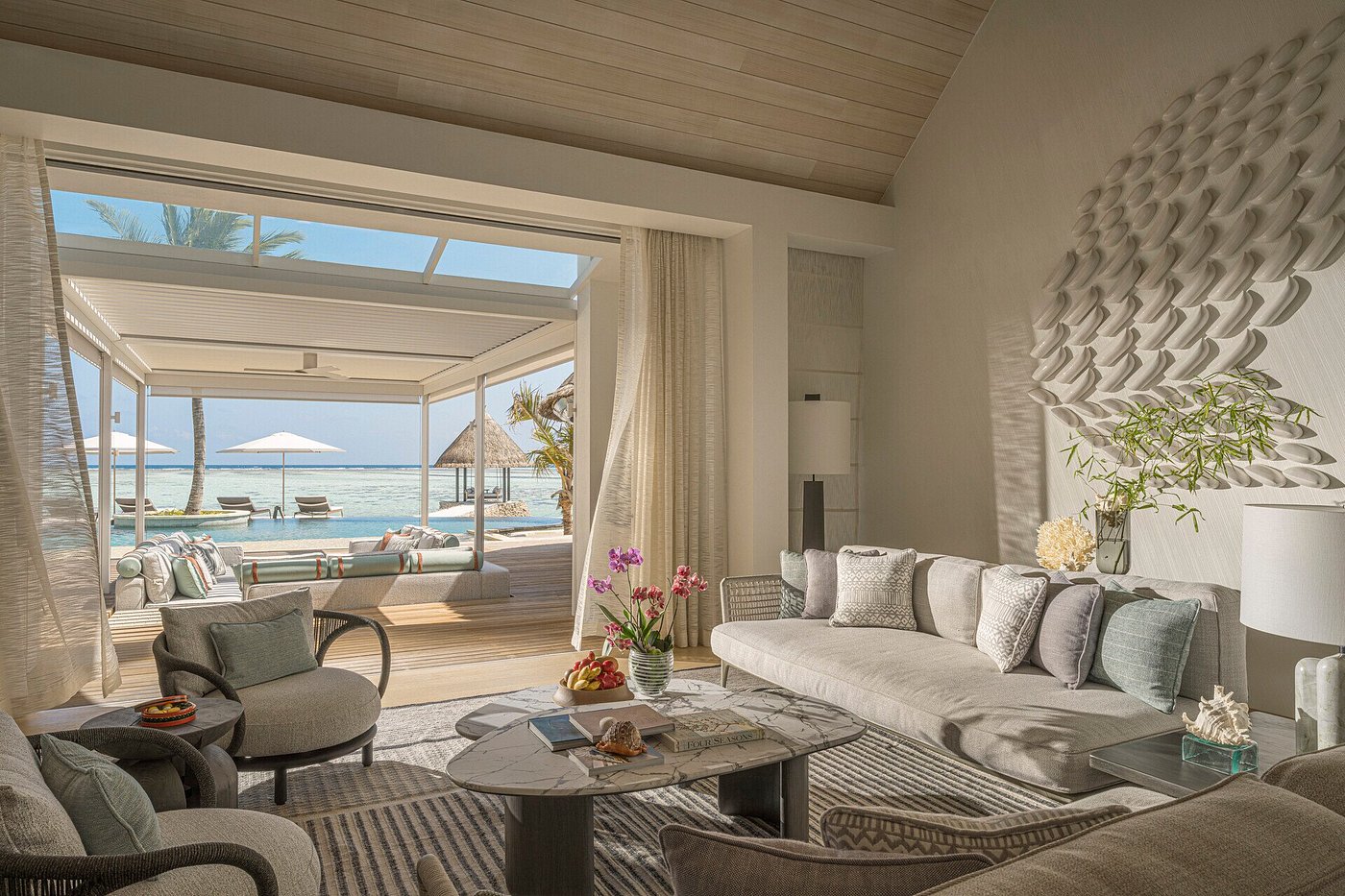 Four Seasons Resort Maldives at Kuda Huraa Balayı Turu - fotoğraf 15
