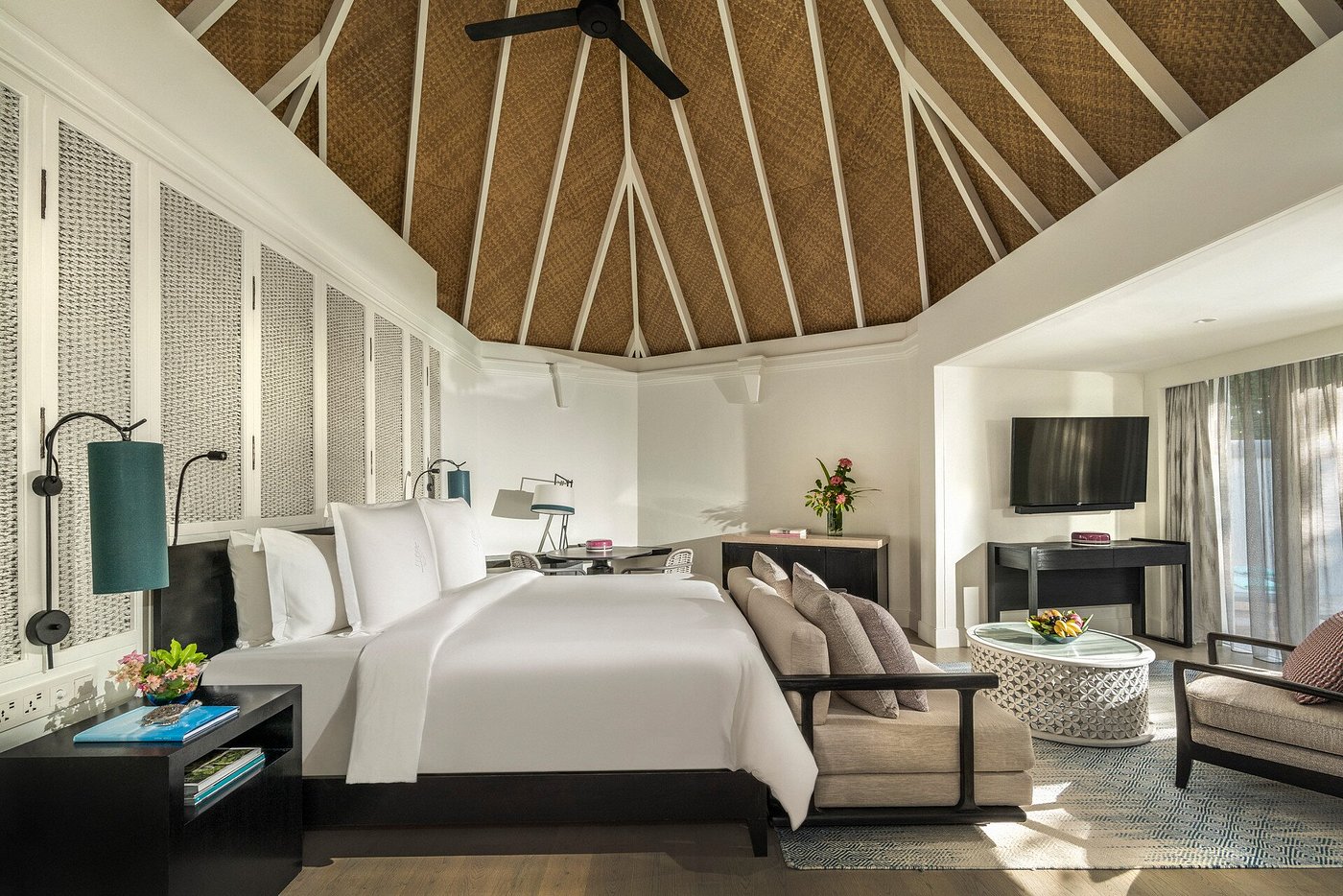 Four Seasons Resort Maldives at Kuda Huraa Balayı Turu - fotoğraf 18