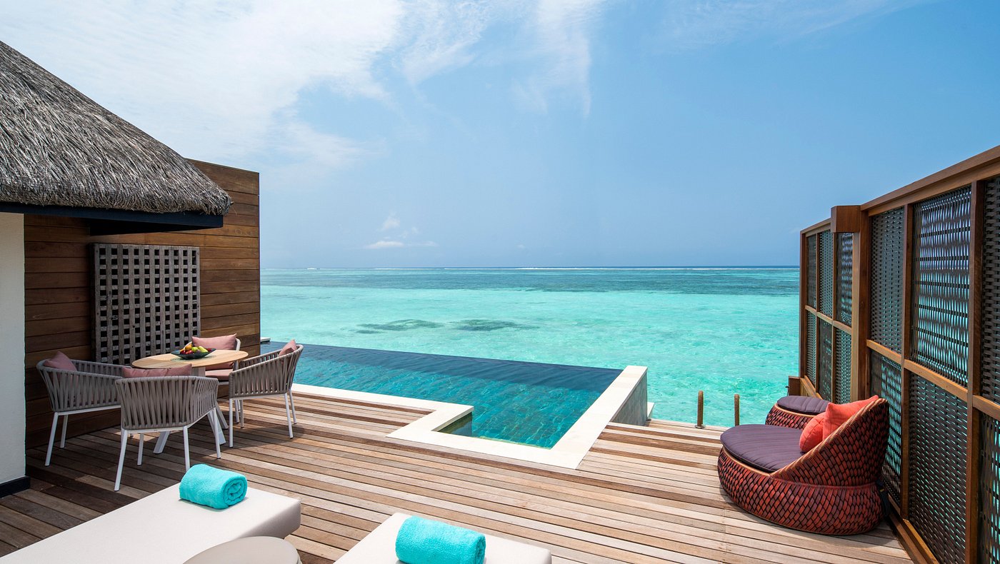 Four Seasons Resort Maldives at Kuda Huraa Balayı Turu - fotoğraf 19