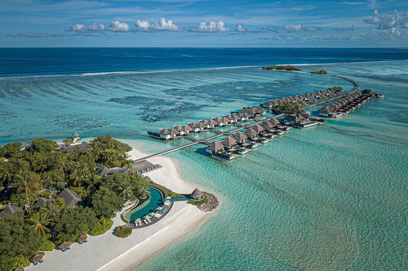 Four Seasons Resort Maldives at Kuda Huraa Balayı Turu - fotoğraf 2