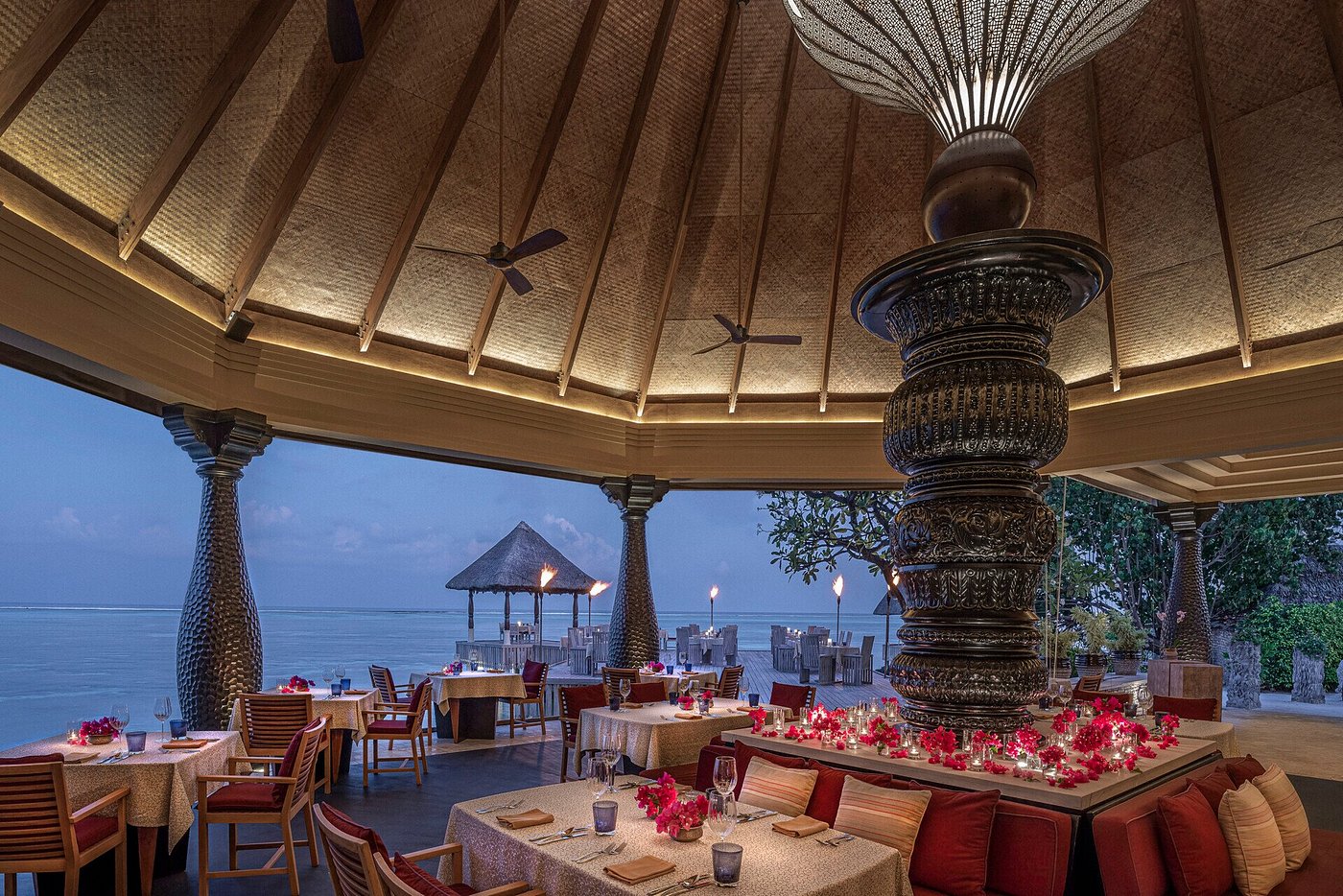 Four Seasons Resort Maldives at Kuda Huraa Balayı Turu - fotoğraf 21