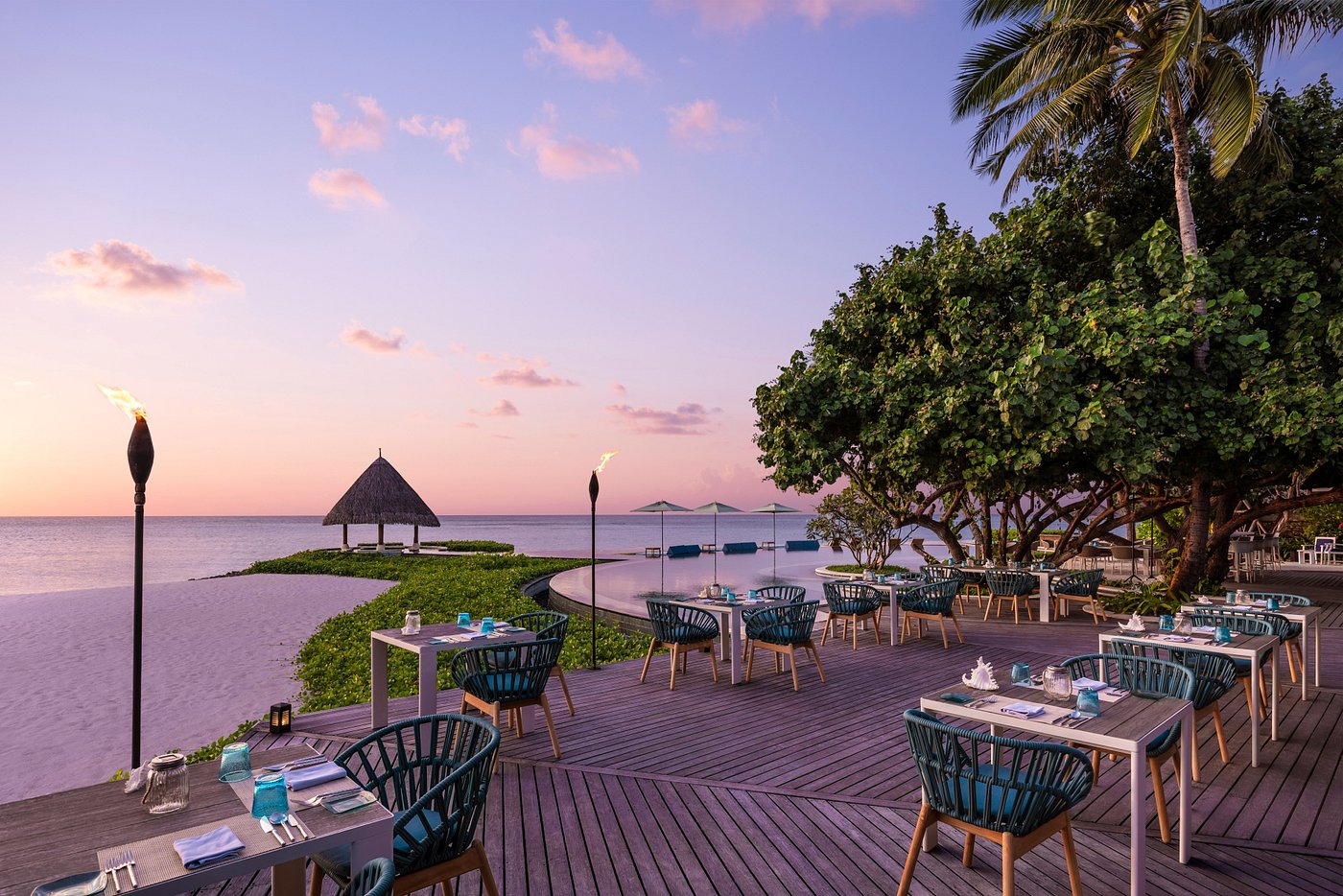 Four Seasons Resort Maldives at Kuda Huraa Balayı Turu - fotoğraf 22