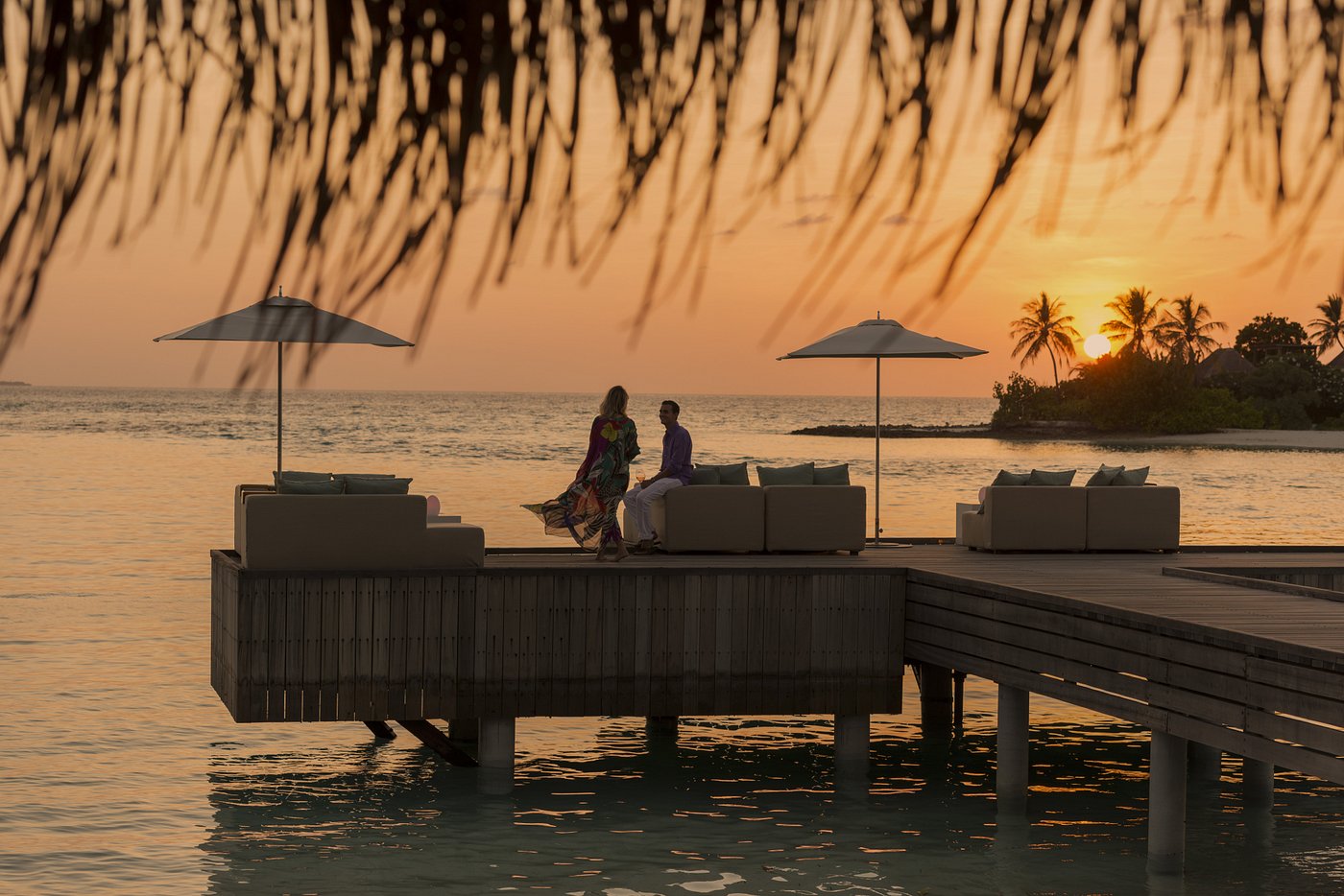 Four Seasons Resort Maldives at Kuda Huraa Balayı Turu - fotoğraf 24