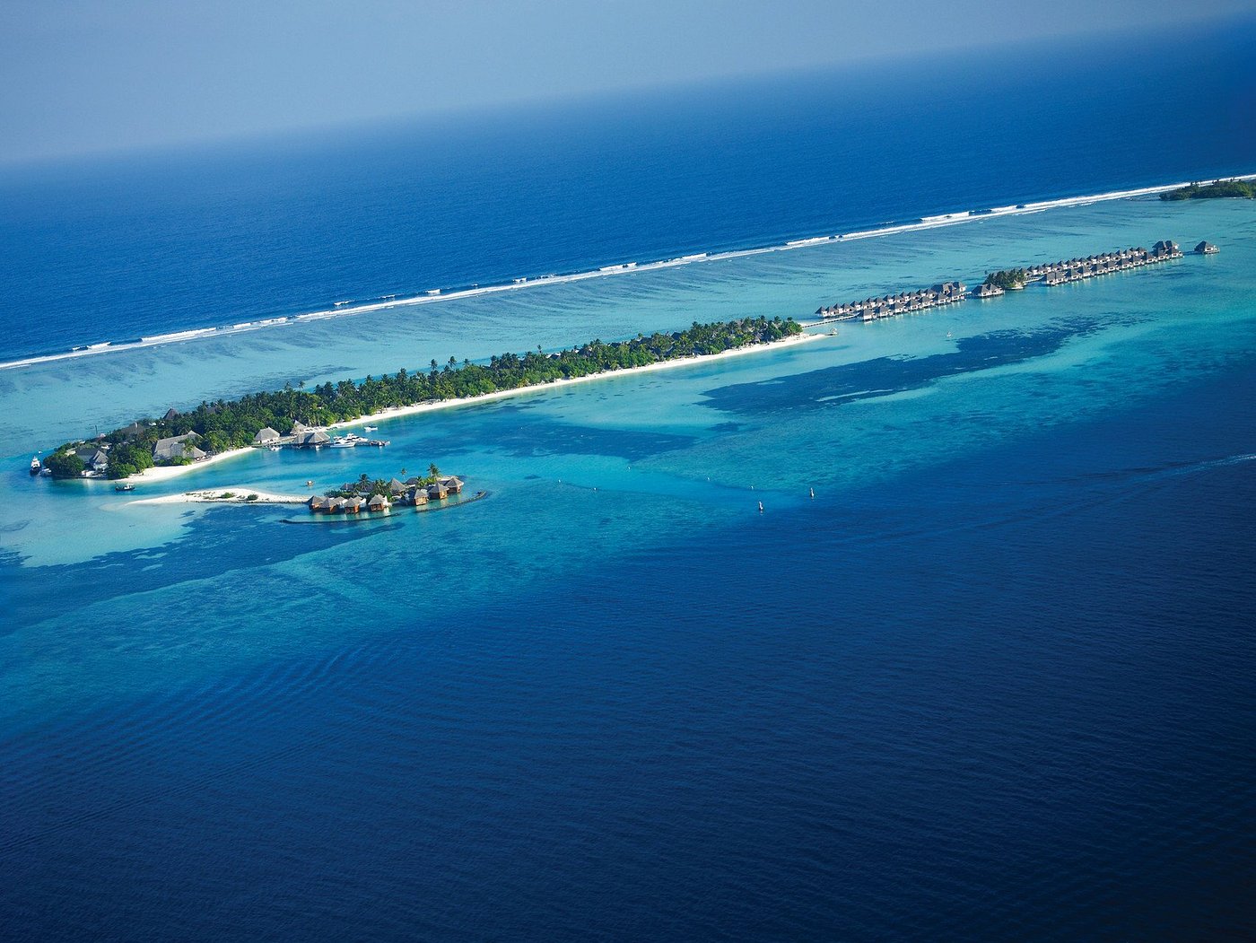 Four Seasons Resort Maldives at Kuda Huraa Balayı Turu - fotoğraf 4