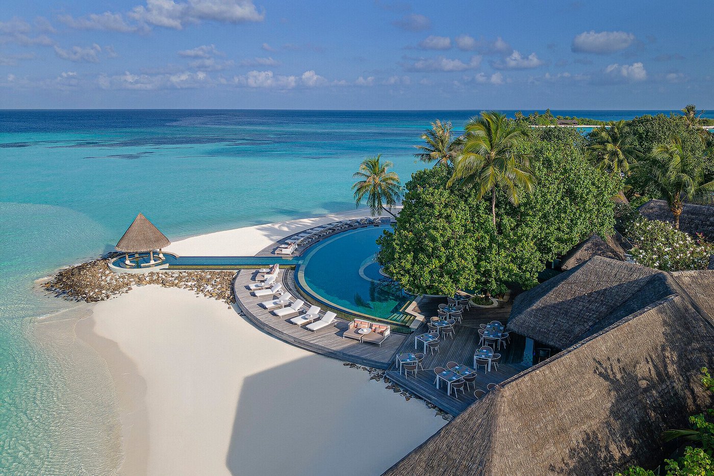 Four Seasons Resort Maldives at Kuda Huraa Balayı Turu - fotoğraf 5
