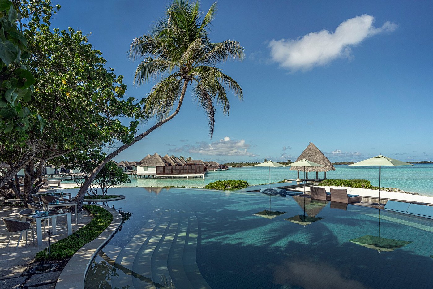 Four Seasons Resort Maldives at Kuda Huraa Balayı Turu - fotoğraf 7