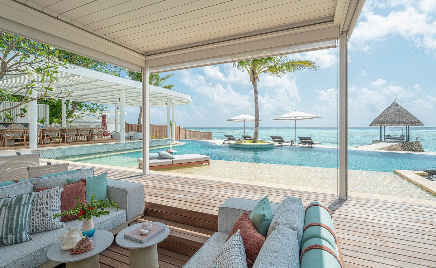 Four Seasons Resort Maldives at Kuda Huraa Balayı Turu - fotoğraf 8