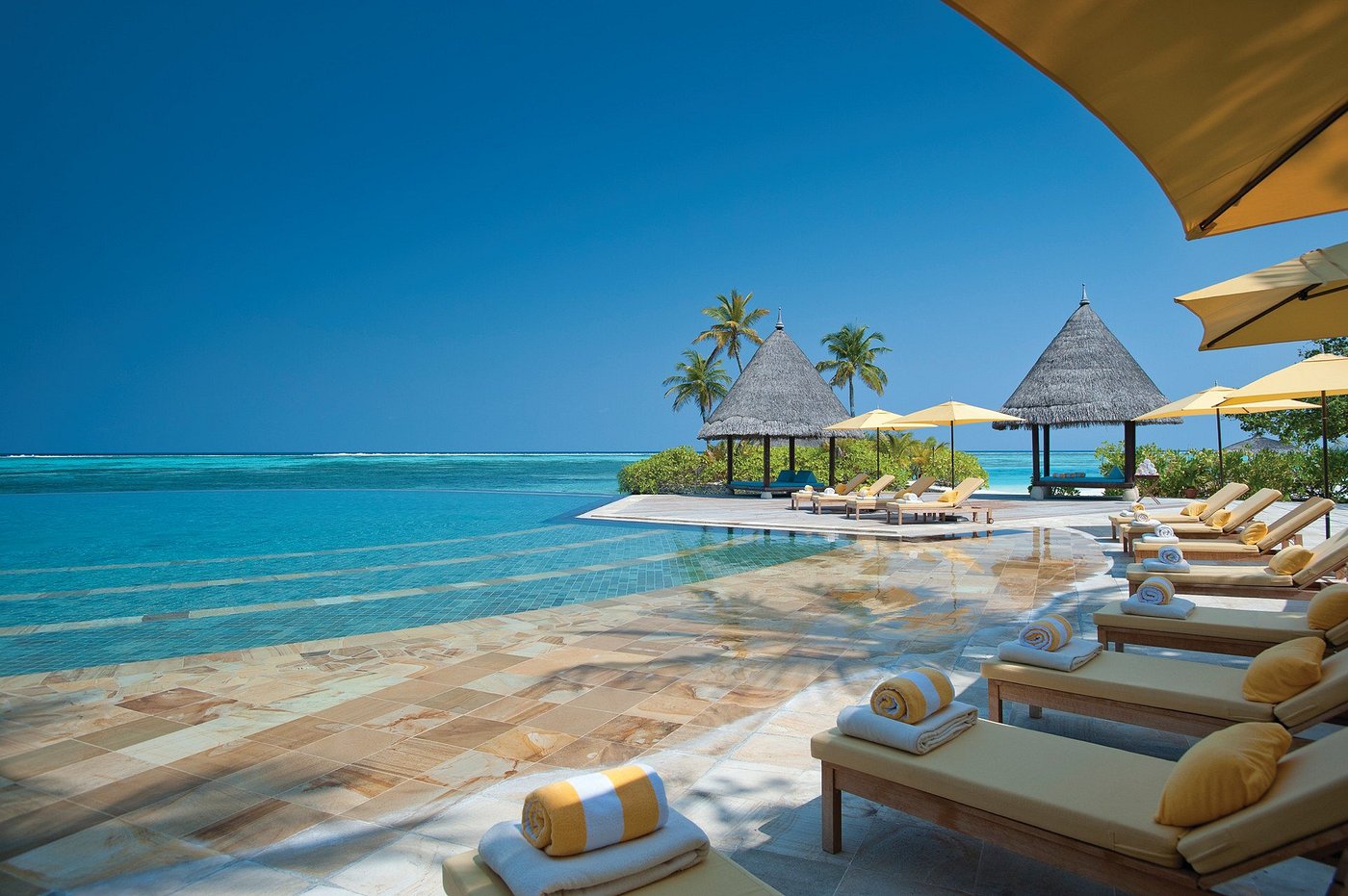 Four Seasons Resort Maldives at Kuda Huraa Balayı Turu - fotoğraf 9