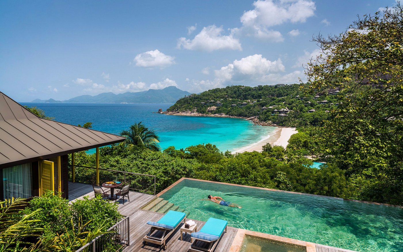 Four Seasons Resort Seychelles Balayı Turu - fotoğraf 1