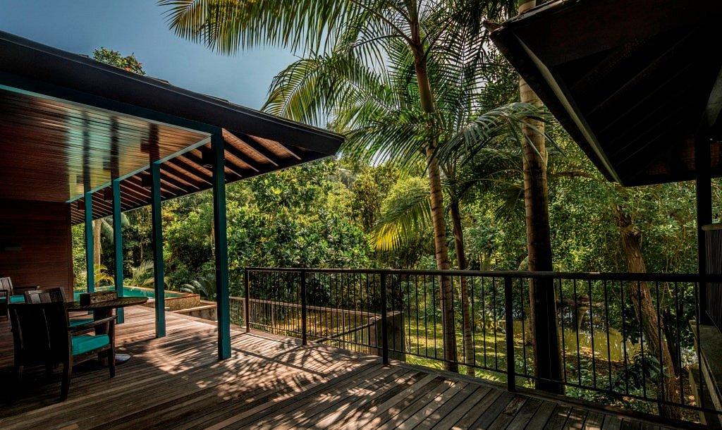 Four Seasons Resort Seychelles Balayı Turu - fotoğraf 11