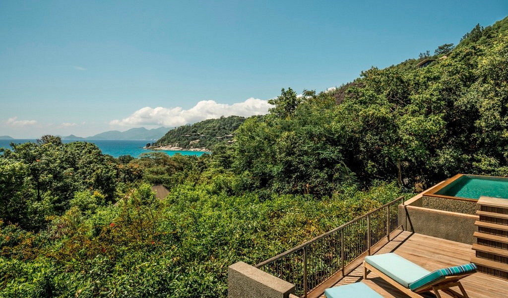Four Seasons Resort Seychelles Balayı Turu - fotoğraf 13