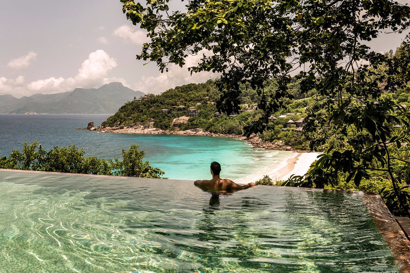 Four Seasons Resort Seychelles Balayı Turu - fotoğraf 2