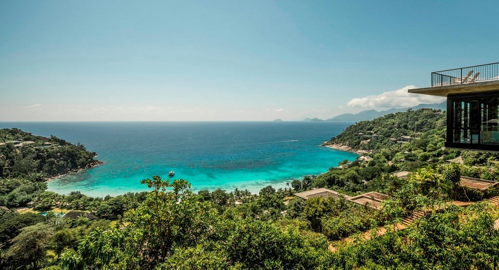 Four Seasons Resort Seychelles Balayı Turu - fotoğraf 4