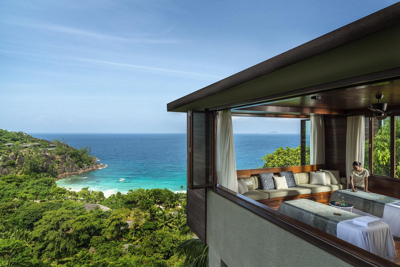 Four Seasons Resort Seychelles Balayı Turu - fotoğraf 7