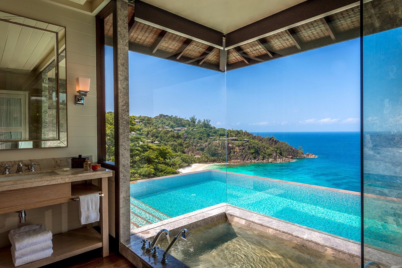 Four Seasons Resort Seychelles Balayı Turu - fotoğraf 8