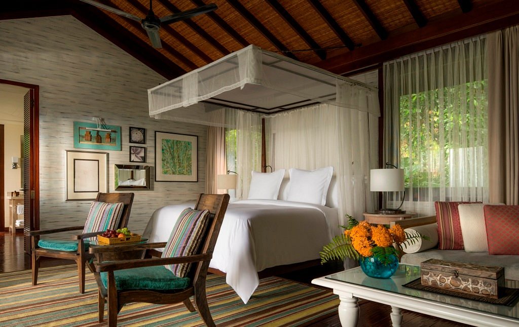 Four Seasons Resort Seychelles Balayı Turu - fotoğraf 9