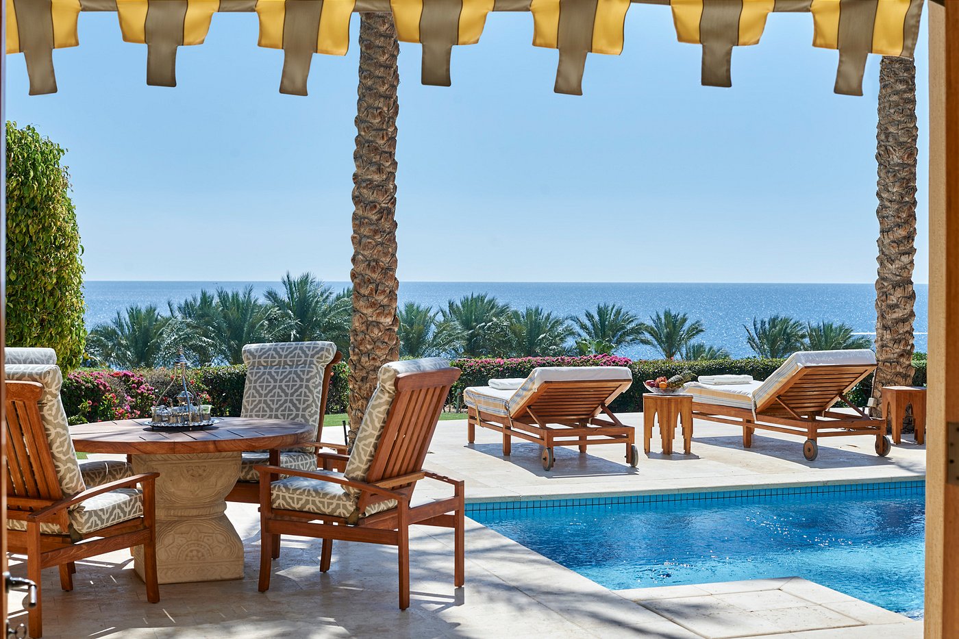 Four Seasons Resort Sharm El Sheikh Balayı Turu - fotoğraf 10